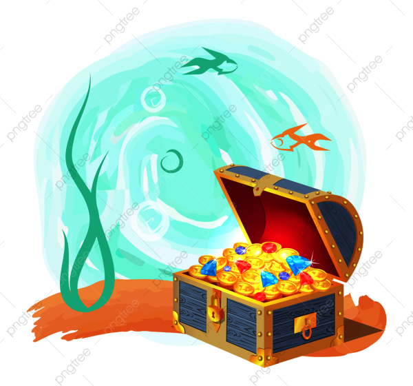 Пиратский клад