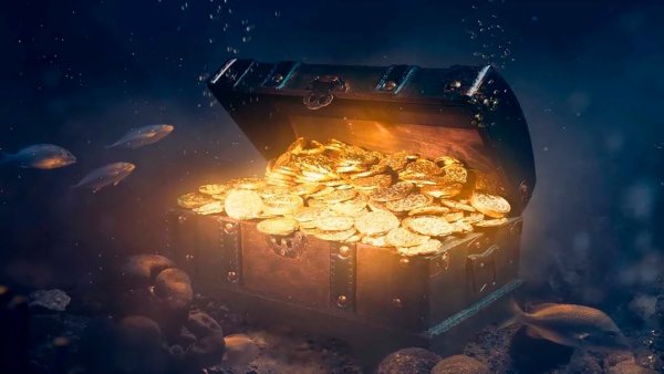 Пираты Карибского моря пещера сокровищ