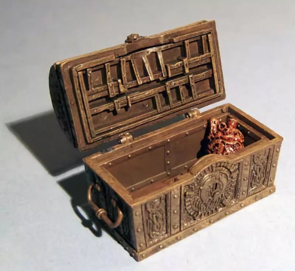 Сундук с сокровищами