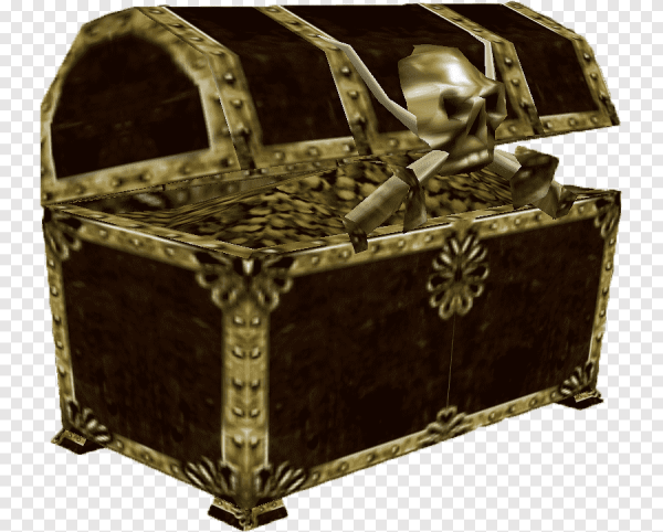 Сундук с драгоценностями