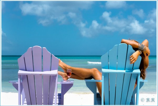 С отпуском меня