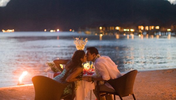 Море романтика