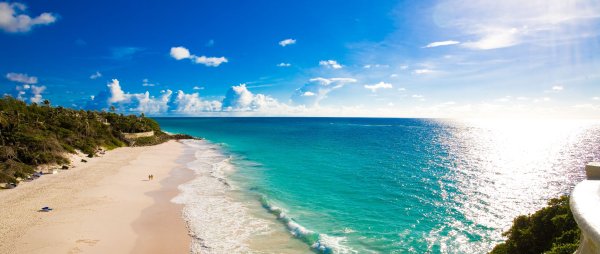 Море прозрачная волна