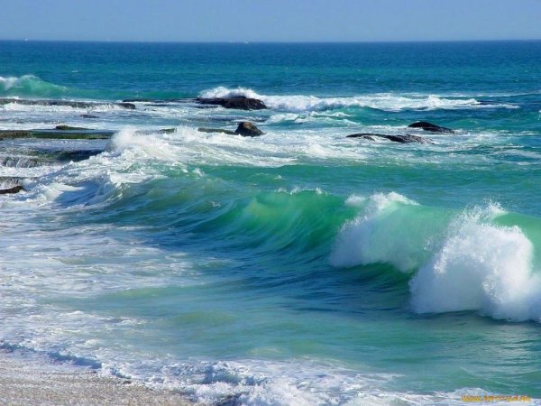 Море панорама