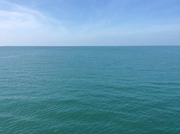 Океаны. Глубина