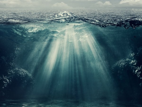 Глубина 11 метров