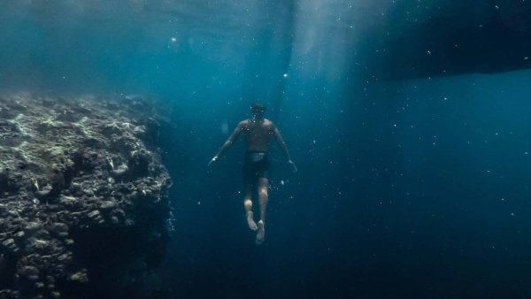 Марианский жёлоб Челленджер