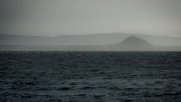 Страшное море