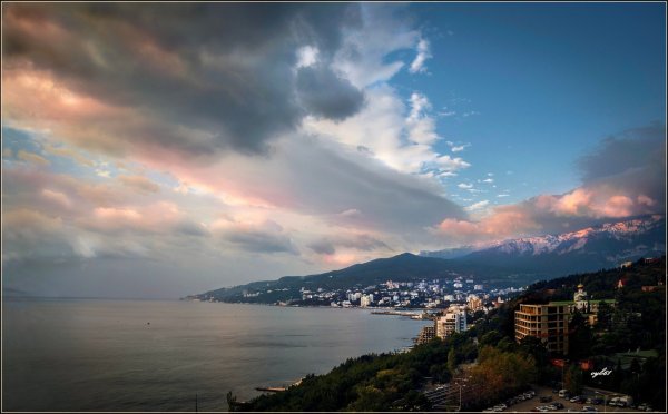 Ялта Восход