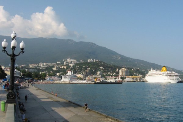 Ялта 2007 24.08