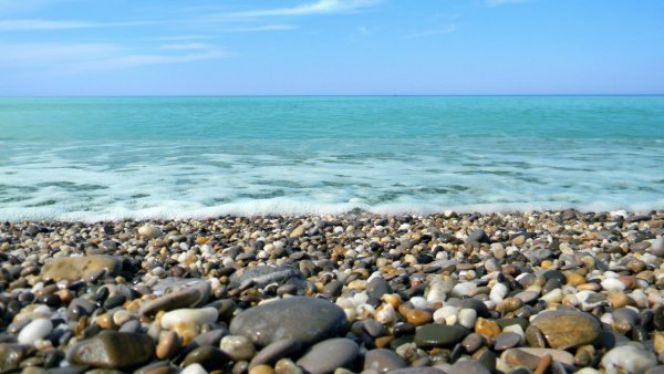 Море крымские Мальдивы