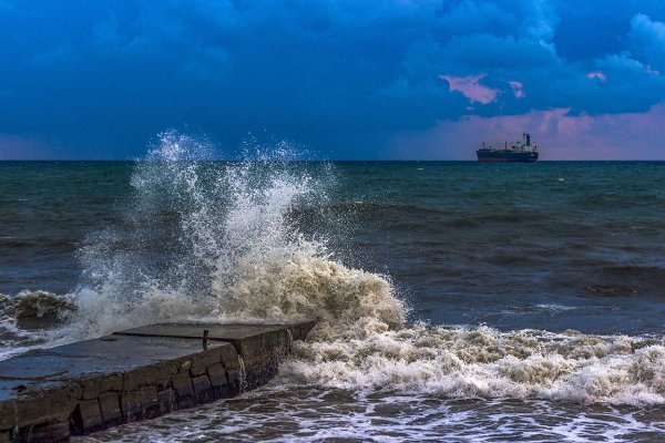 Джубга скала Киселева