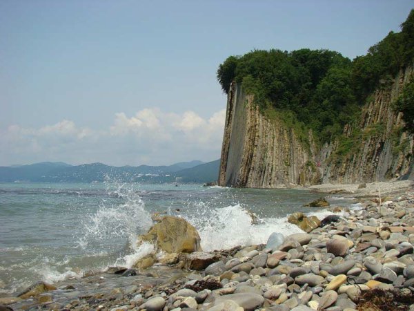 Гора Киселева в Туапсе