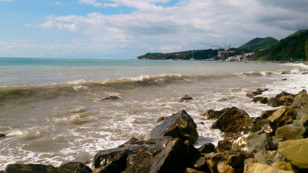 Агой Краснодарский край скала Киселева