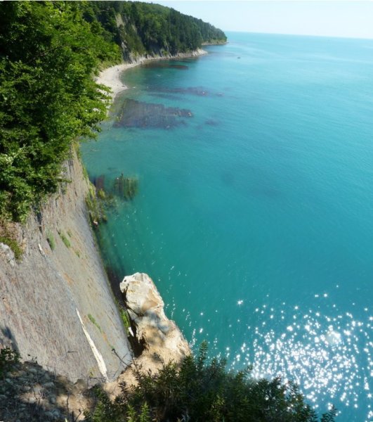 Гора Ёжик в Джубге