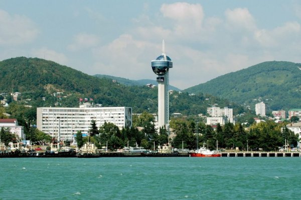 Орлёнок лагерь Новомихайловский