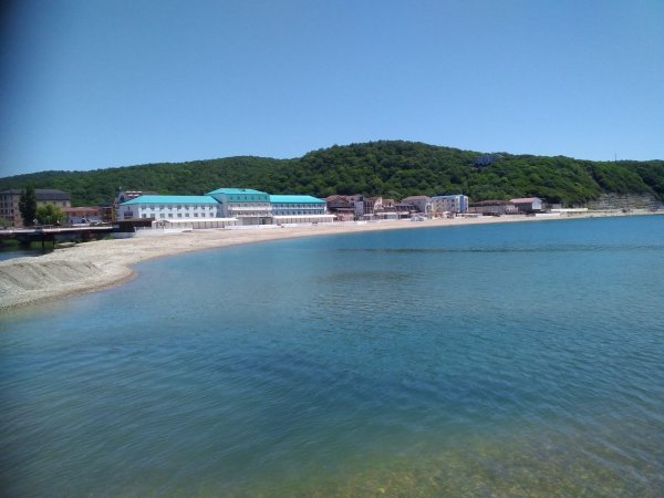 Ольгинка Краснодарский край