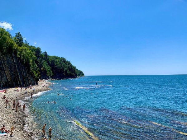 Поселок Лермонтово Краснодарский край