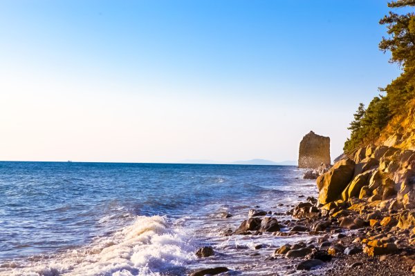 Черное море Краснодарский край