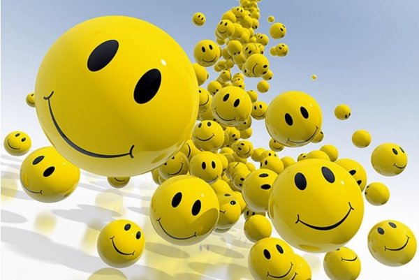 Открытка с позитивом на день