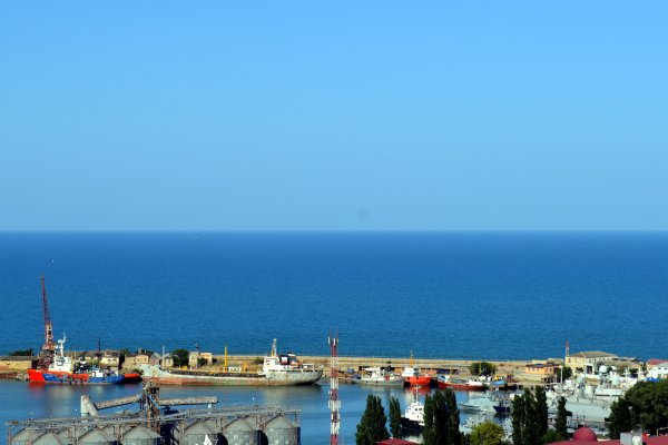 Пляж Маяк Каспийск