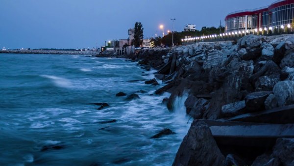 Каспийское море Дербент Махачкала