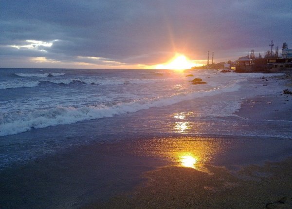 Каспийское море Махачкала