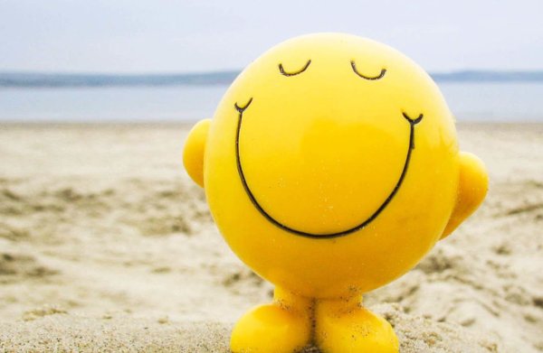 Открытка радости вам