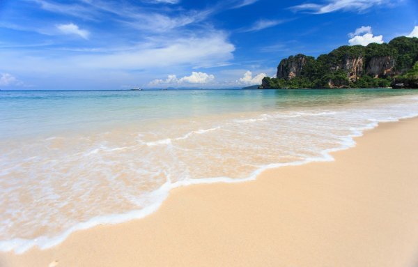 Краби остров в Тайланде