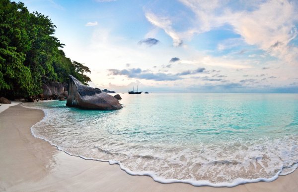 Тайланд Андаманское море