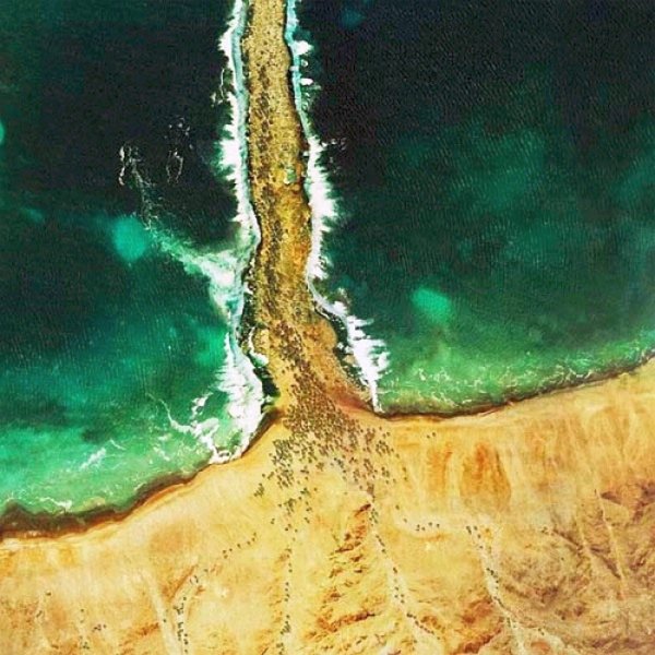 Пророк Моисей и Чермное море