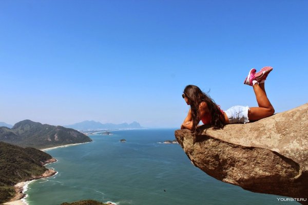 Педра Бонита Рио де Жанейро