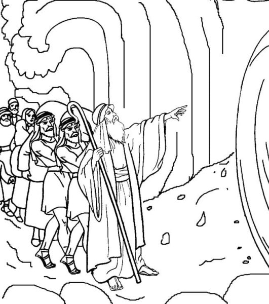 Моисей Песах