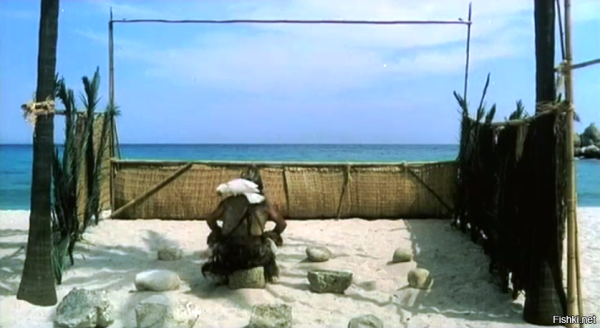 Опять про море Синьор Робинзон