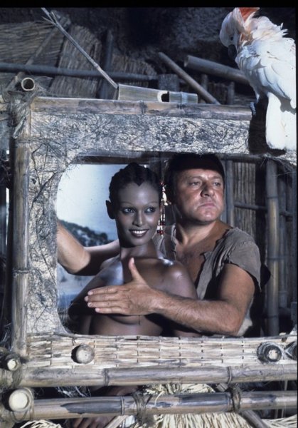 Зеуди Арайа Синьор Робинзон 1976