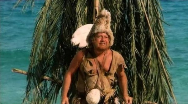 Синьор Робинзон Крузо