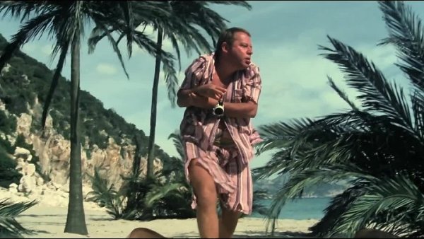 Синьор Робинзон 3