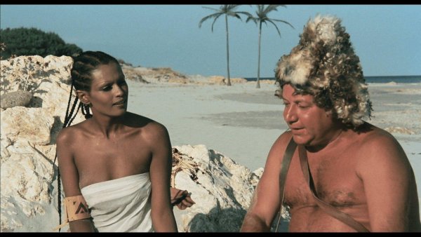 Паоло Вилладжо Синьор Робинзон