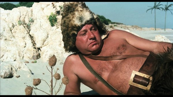 Фантоцци Сеньор Робинзон