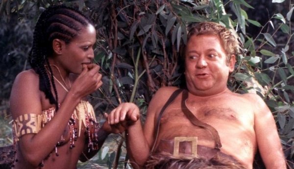 Синьор Робинзон фильм 1976 пятница