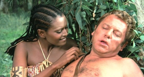 Зеуди Арая Синьор Робинзон 1976