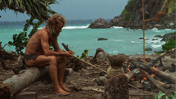 Робинзон Крузо фильм 1976