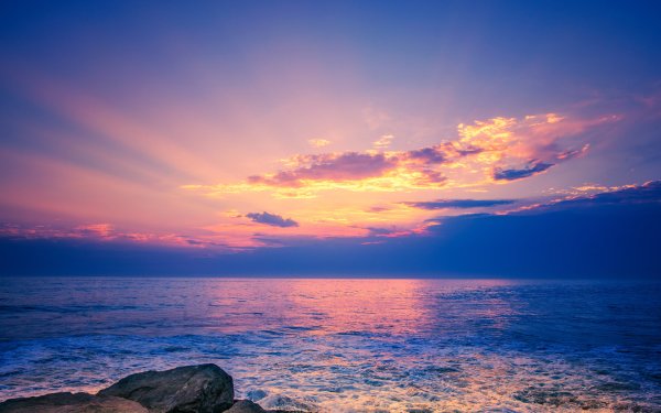 Море и небо