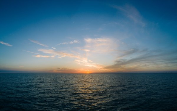 Море Горизонт