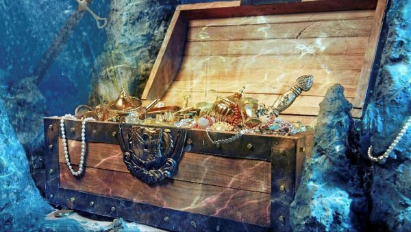 Пиратский клад