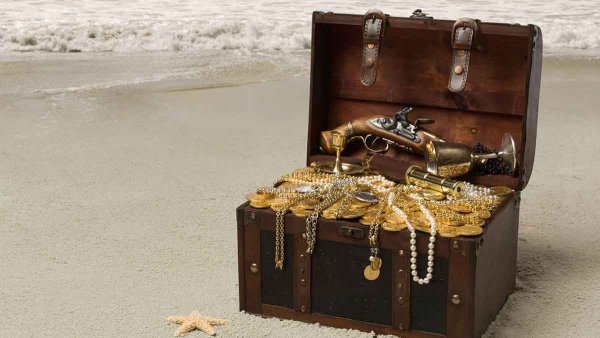 Пираты Карибского моря остров сокровищ