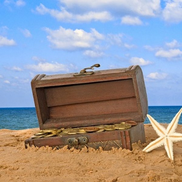 Остров сокровищ сундук мертвеца