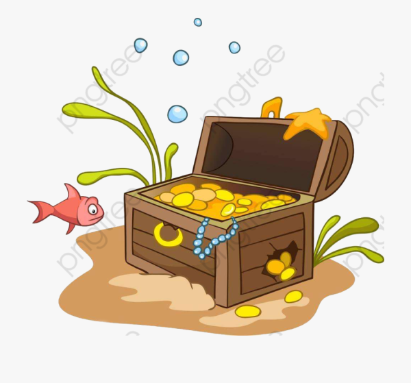 Сундук с драгоценностями