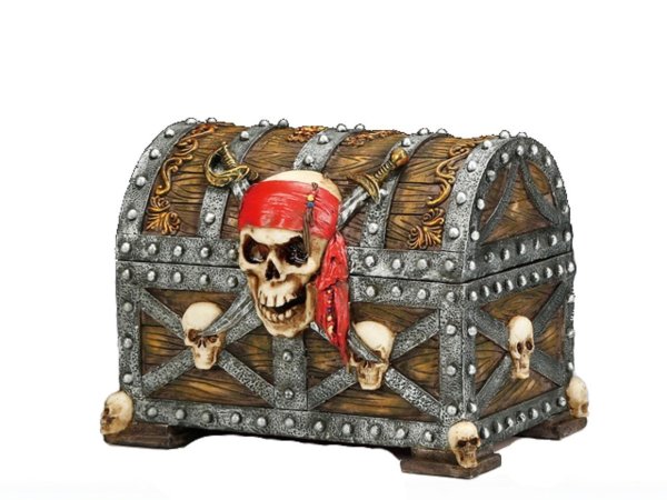 Сундук с сокровищами