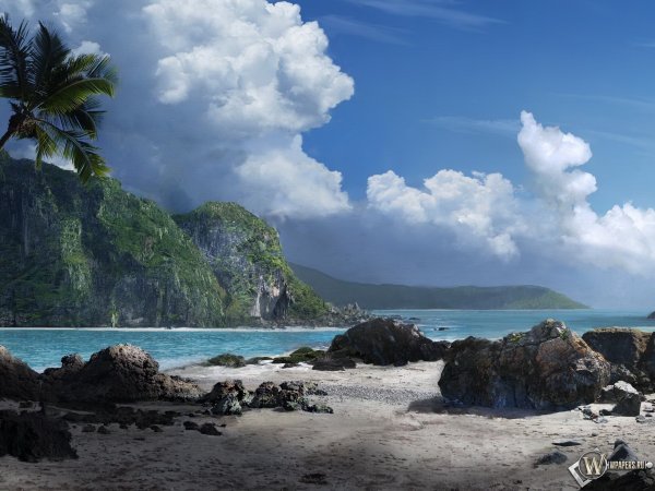 Тихий океан Тайланд